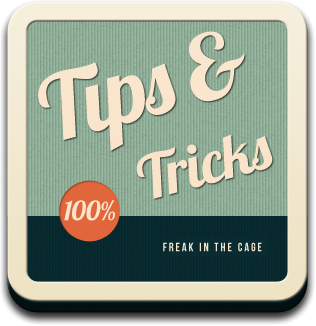 Freebies, Giveaways, Tips & Tricks